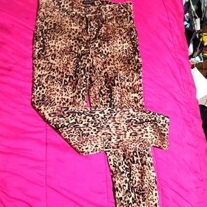 Jegging style skinnies